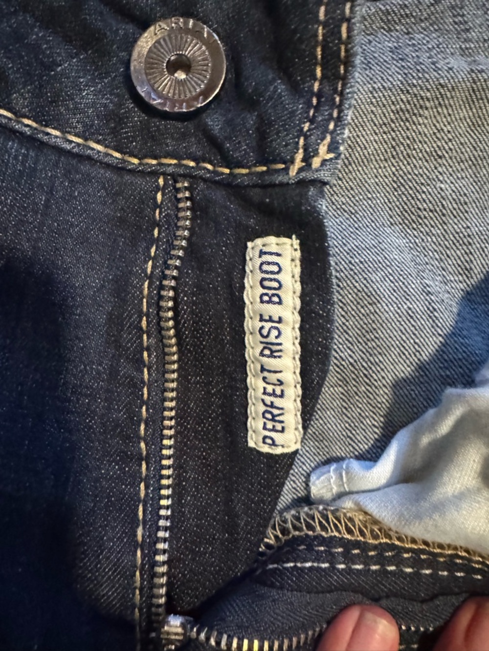 Ariat Perfect Rise Bootcut Jeans - Picture 3 of 10